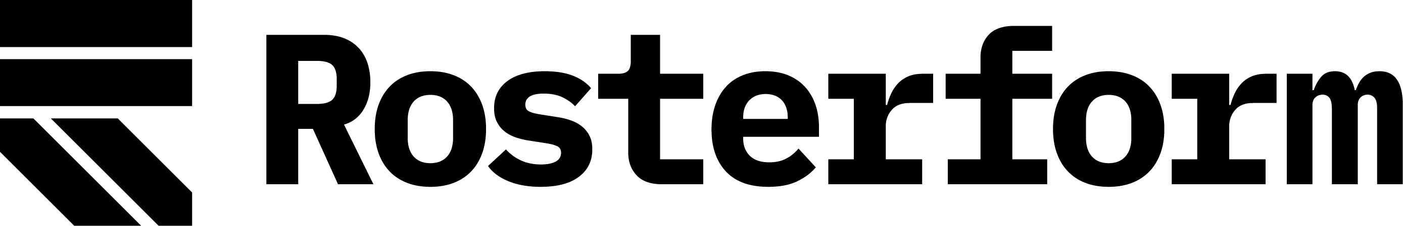 Rosterform